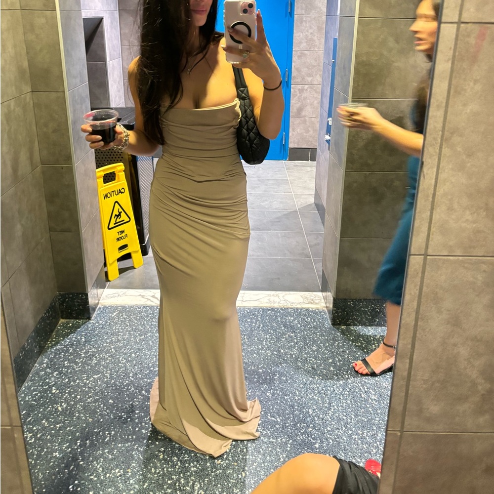 HOUSE OF CB MILENA DRESS
